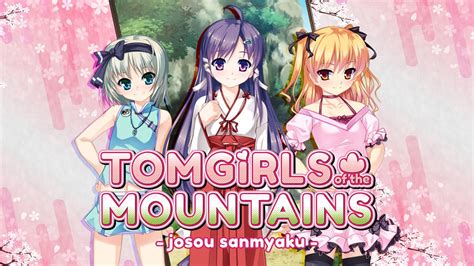 cartoon porn teen|(18+) REVIEW: Tomgirls of the Mountains – Josou Sanmyaku